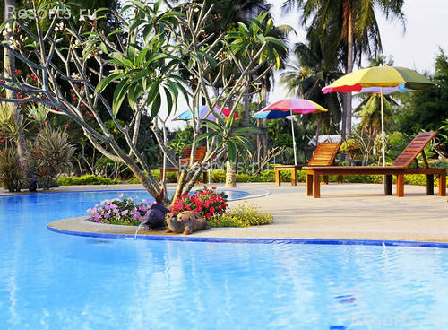 Banito Beach Resort 8